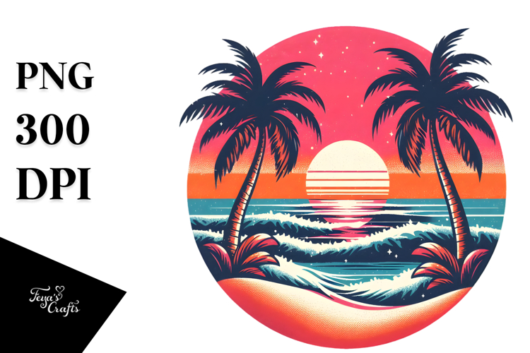 Summer Clipart Image 19