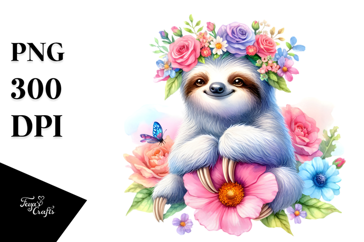 Flower Crown Png Image 15