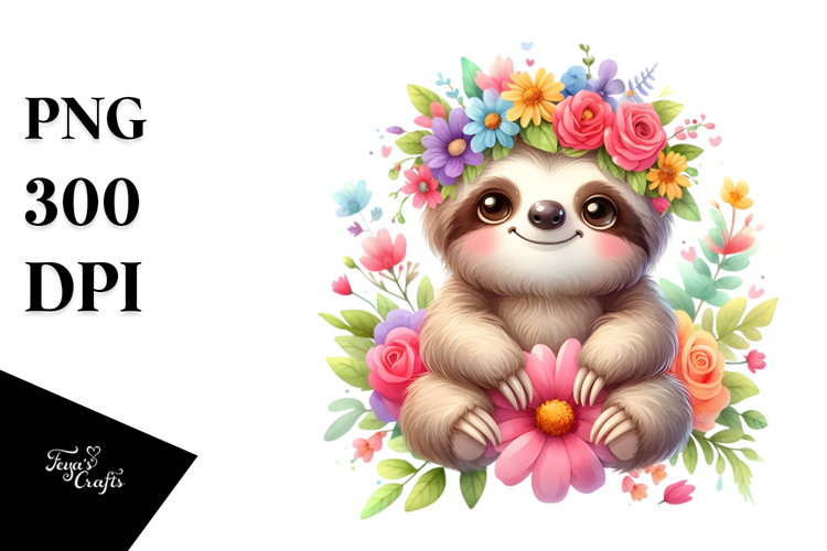 Flower Crown Png Image 14