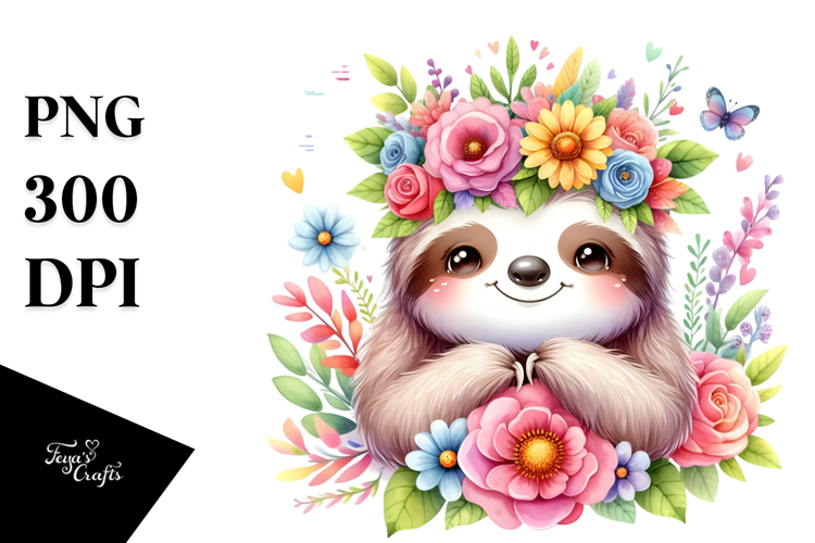 Flower Crown Png Image 13