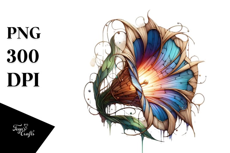 Abstract Clipart Image 17