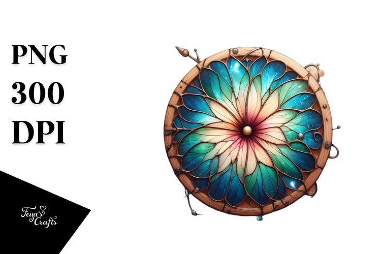 Abstract Clipart Image 15