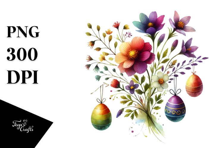 Simple Flower Clipart Image 16