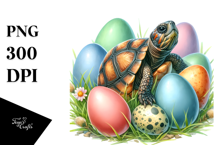 Turtle Clipart Image 2