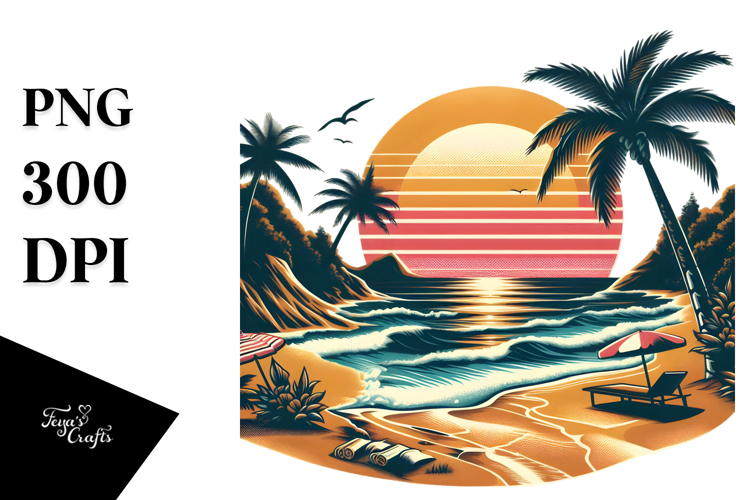 Beach Fonts Image 10