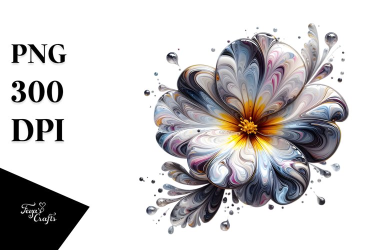 Abstract Clipart Image 18