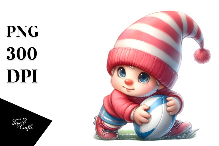 Playing Clipart Image 16