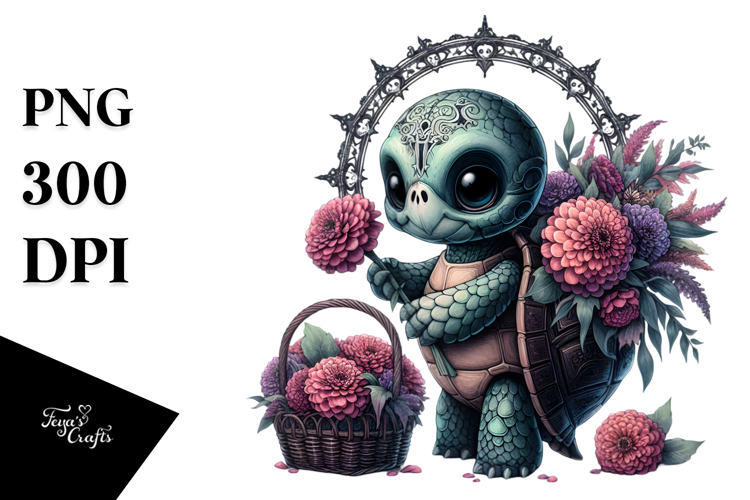 Gothic Clipart Image 19
