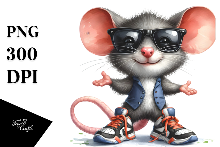 Sunglasses Clipart Image 6