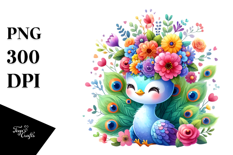 Flower Crown Png Image 7