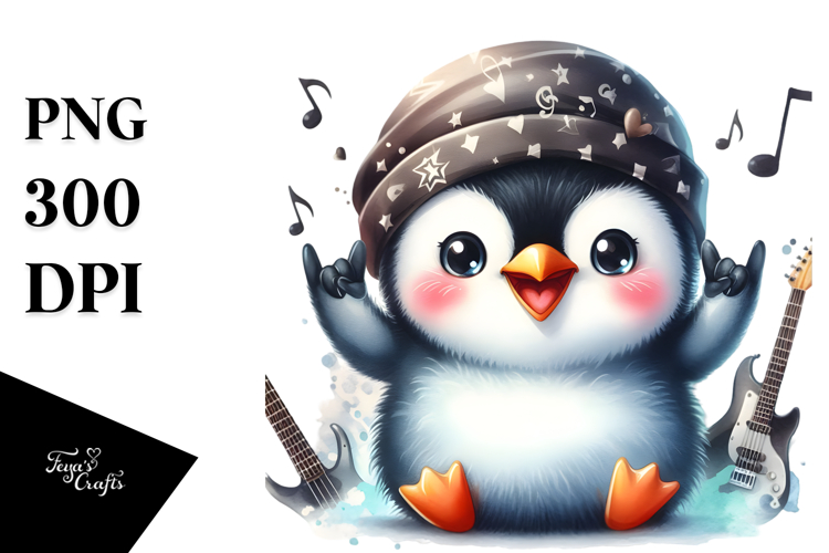 Penguin Png Image 21