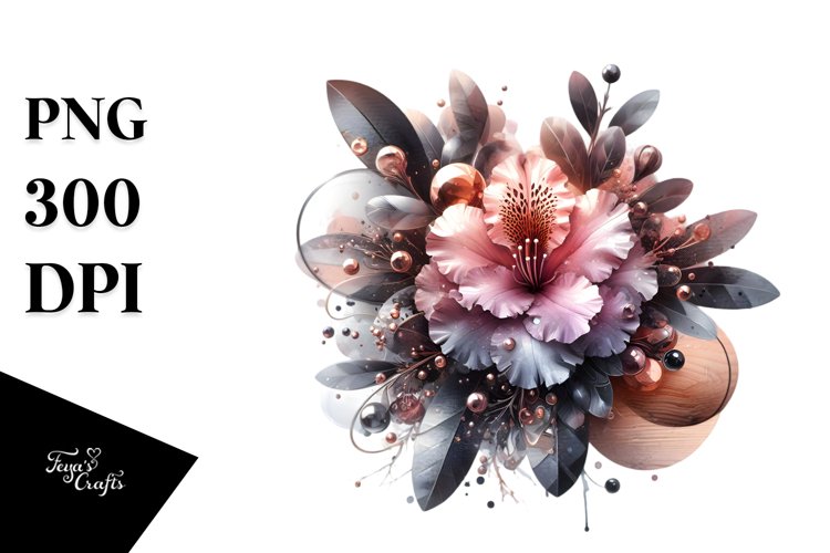 Abstract Clipart Image 7