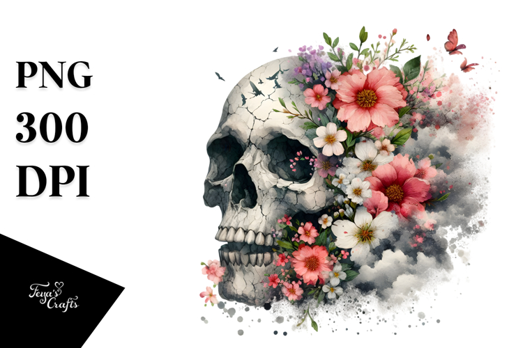 Flower Fonts Image 24