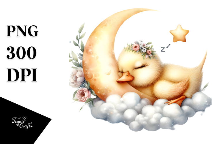 Duck Clipart Image 7