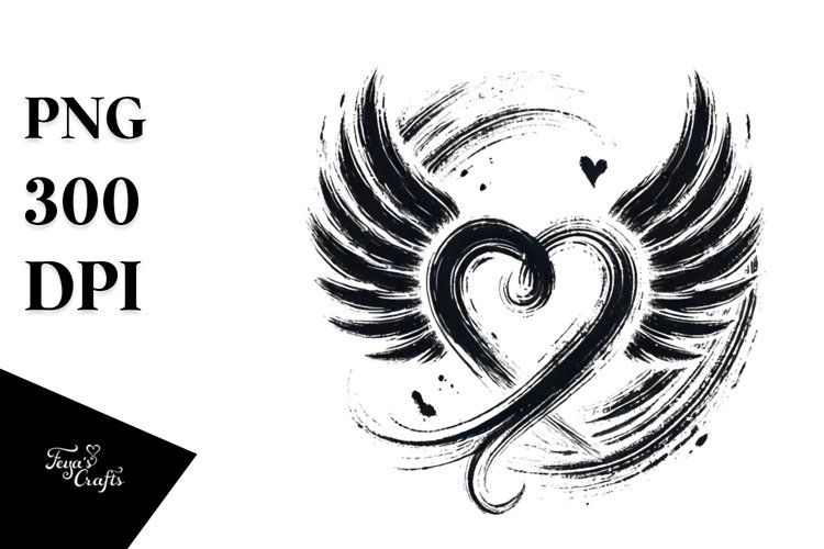 Wings Clipart Image 3