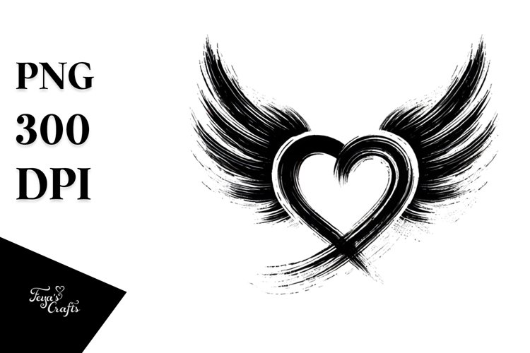 Wings Clipart Image 2
