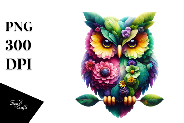 Owl Clipart Image 17