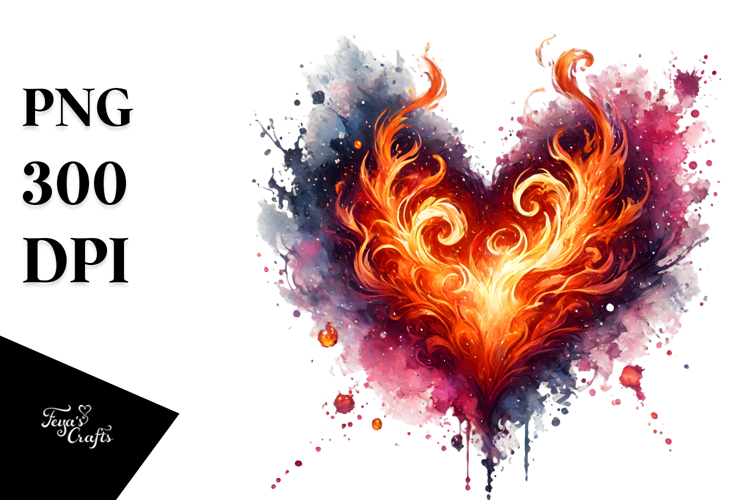 Fire Fonts