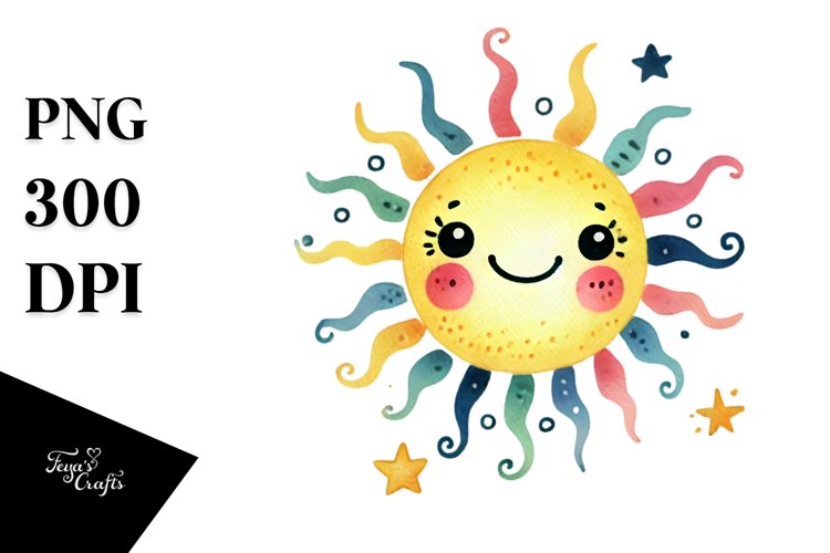 Sun Clipart