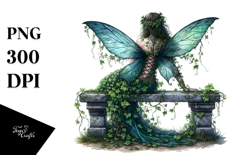 Fairy Clipart Image 8