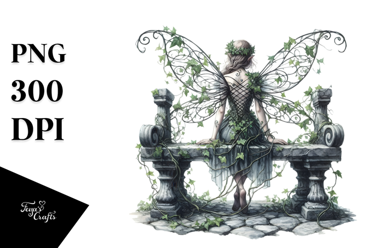 Fairy Clipart Image 7