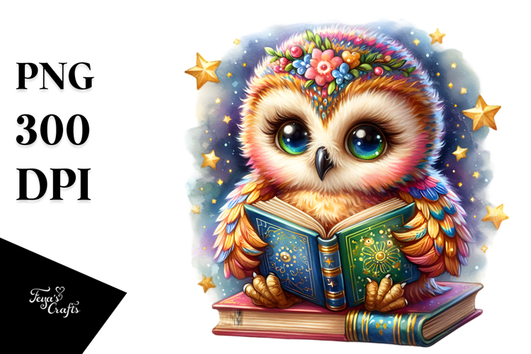 Owl Clipart Image 20