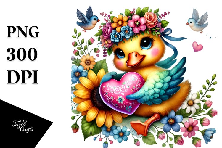 Hear Clipart Image 5