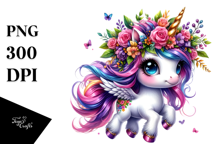 Unicorn Png Transparent Image 10