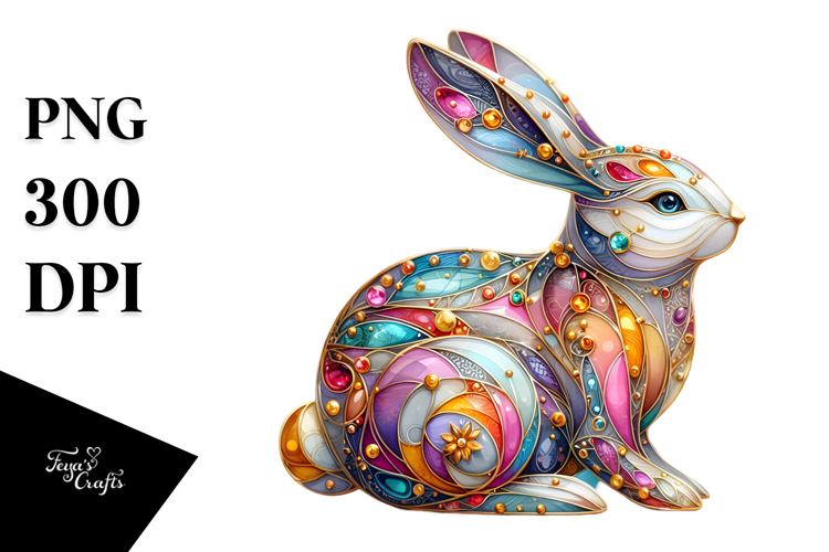 Bunny Clipart Image 17