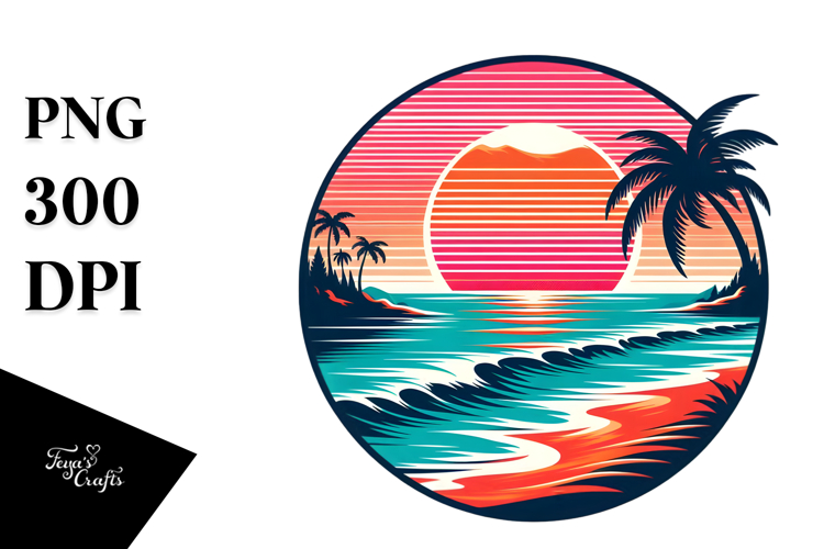 Beach Clipart Image 14