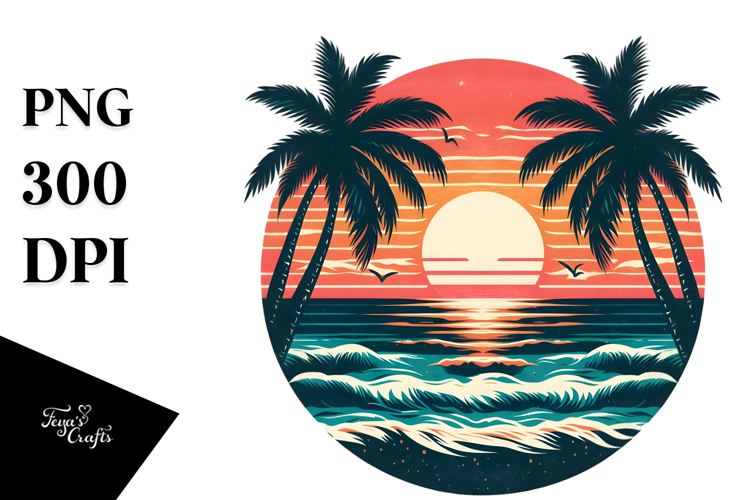 Beach Clipart Image 13
