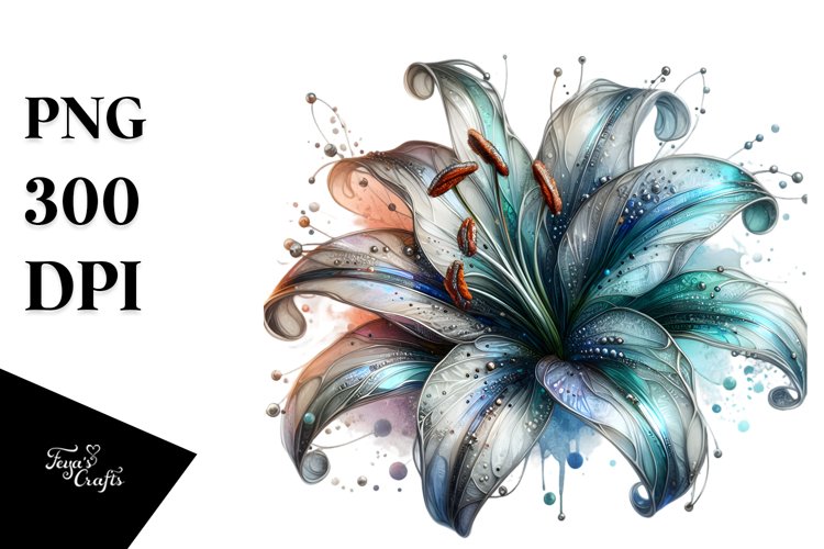 Abstract Clipart Image 8