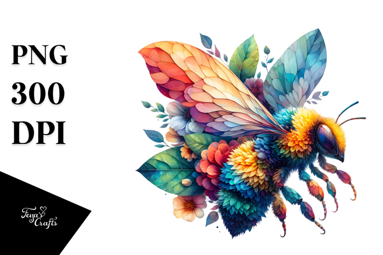 Bee Clipart