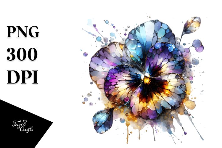 Abstract Clipart Image 8