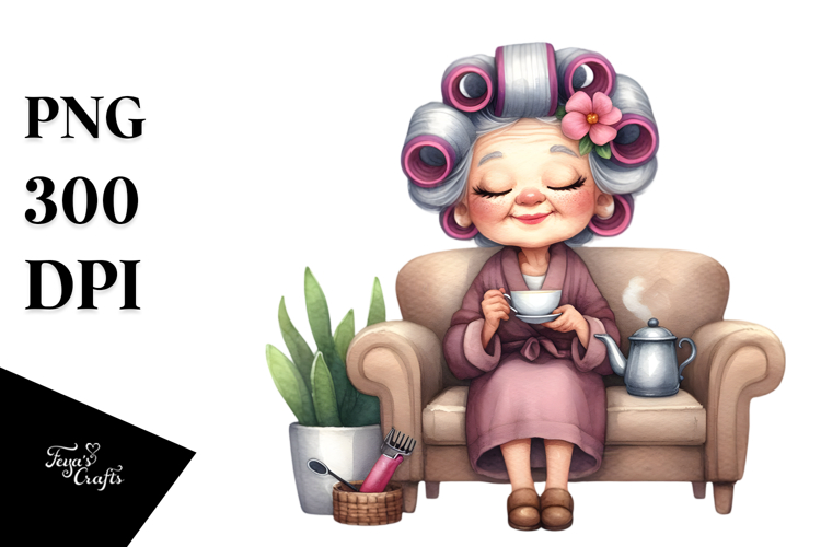 Teacup Clipart Image 5