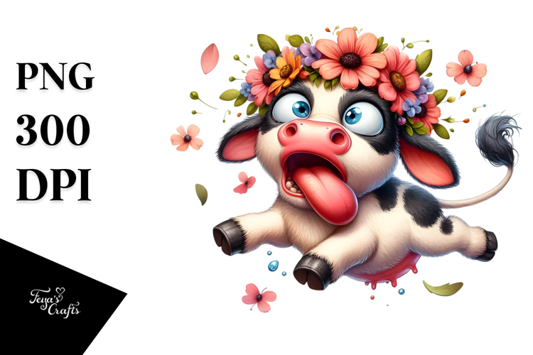 Flower Crown Png Image 4