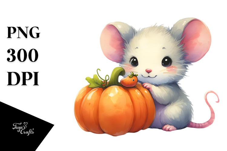 Mouse Clipart Image 9