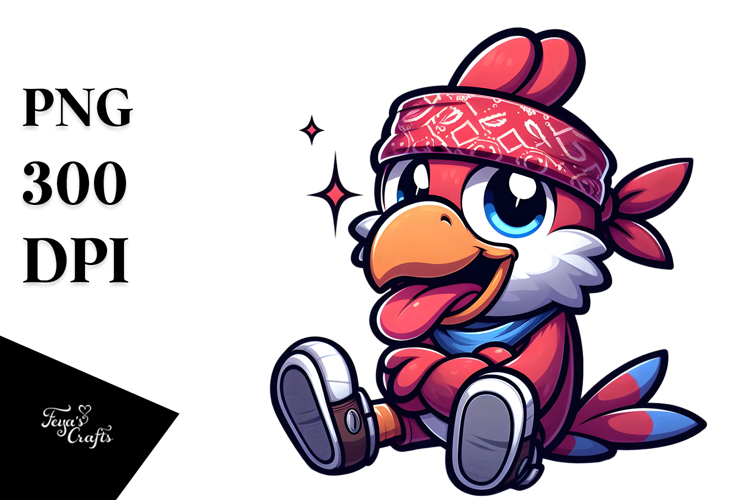Bandana Clipart Image 3