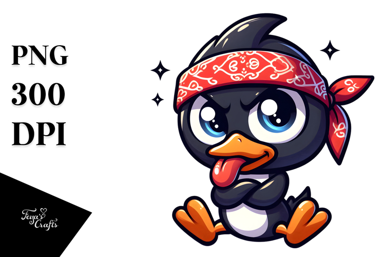 Bandana Clipart Image 2