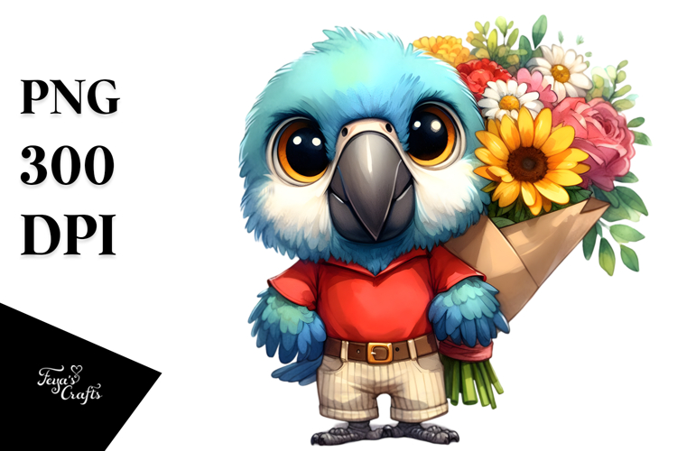 Whimsical Clipart Image 15