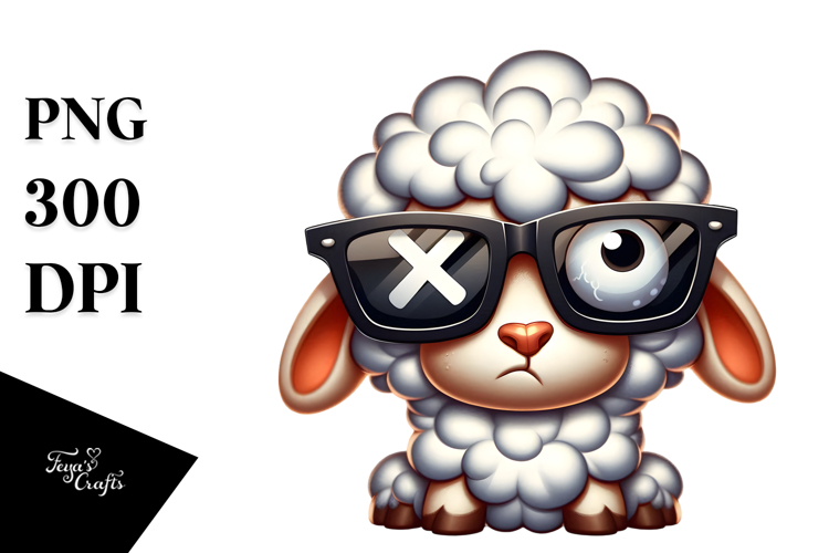 Lamb Clipart Image 12