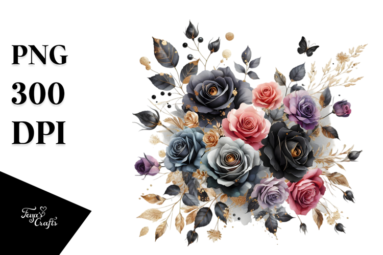 Rose Flower Png Image 9