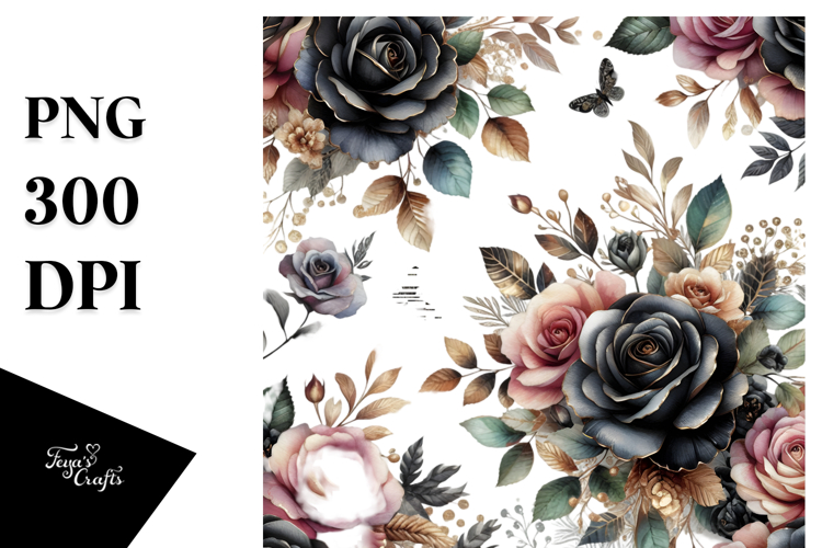 Rose Flower Png Image 8