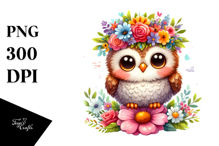 Flower Crown Png Image 2