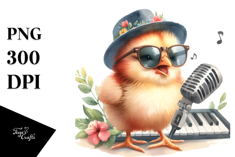 Chicken Clipart Image 7