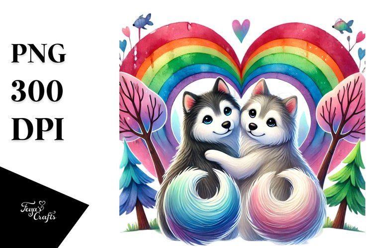 Husky Png Image 11