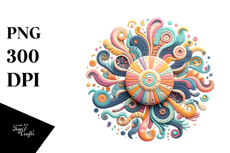 Summer Sun Clipart Image 7