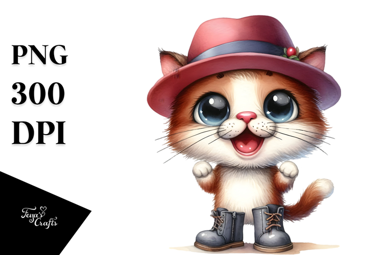 Hat Clipart Image 6