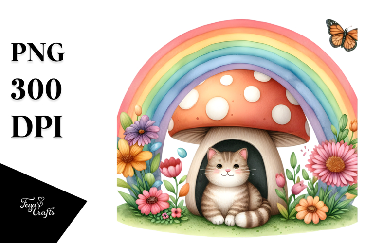 Rainbow Illustration Image 17