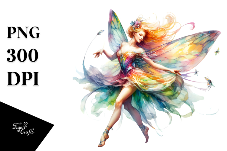 Fairy Clipart